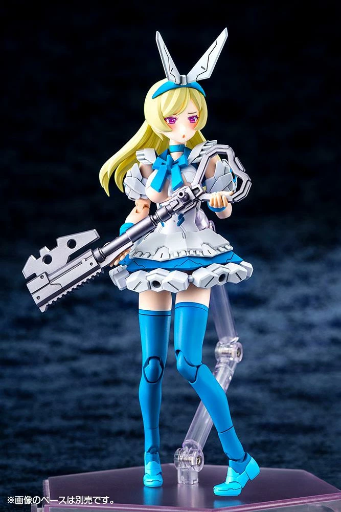 Kotobukiya Megami Device Chaos & Pretty Alice Model Kit 14 Kotobukiya Megami Device Chaos & Pretty Alice Model Kit - Image 12
