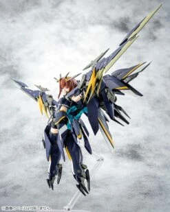 Alice Gear Aegis Megami Device Sugumi Kanagata (Ga- Shin Ver.) Model Kit -Bandai Sales Store KP659 sugumi kanagata gashin 06 1