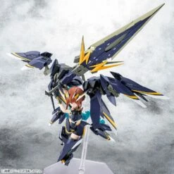 Alice Gear Aegis Megami Device Sugumi Kanagata (Ga- Shin Ver.) Model Kit -Bandai Sales Store KP659 sugumi kanagata gashin 08 1
