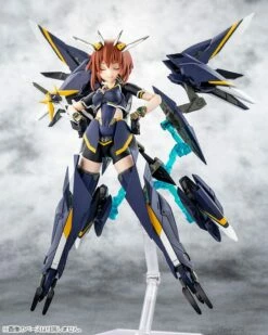 Alice Gear Aegis Megami Device Sugumi Kanagata (Ga- Shin Ver.) Model Kit -Bandai Sales Store KP659 sugumi kanagata gashin 09 1