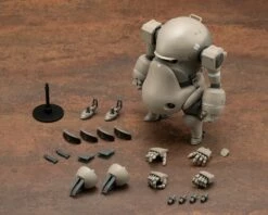 JGSDF Type 06-III Tank Roku (Custom Ver.) 1/35 Scale Model Kit -Bandai Sales Store KP671 tank roku custom 08