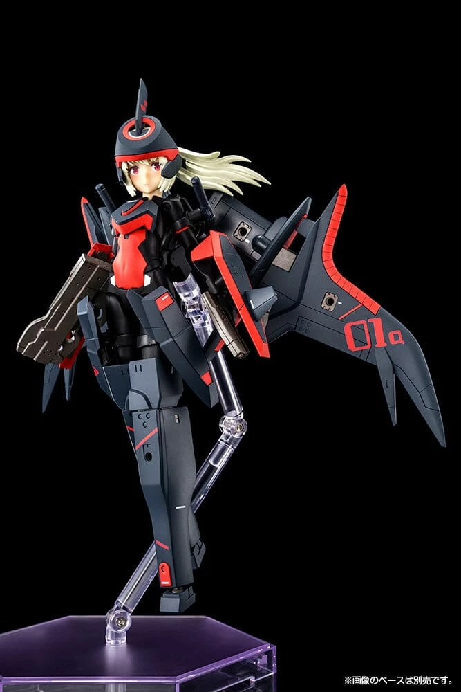 Busou Shinki Megami Device Angel Arnval (Repaint Color Ver.) Model Kit 4 Busou Shinki Megami Device Angel Arnval (Repaint Color Ver.) Model Kit - Image 2