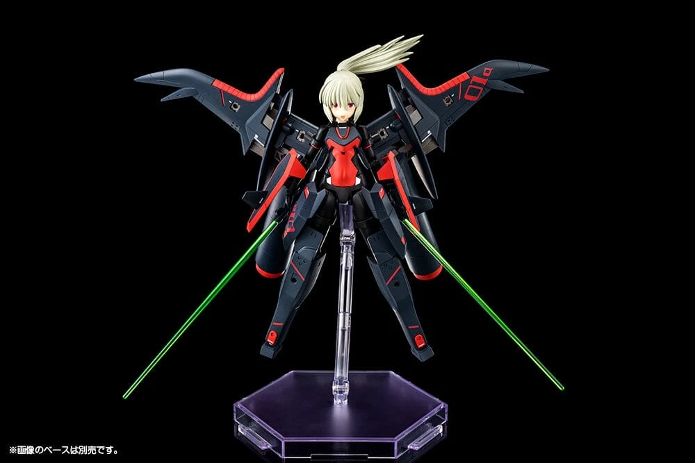Busou Shinki Megami Device Angel Arnval (Repaint Color Ver.) Model Kit 9 Busou Shinki Megami Device Angel Arnval (Repaint Color Ver.) Model Kit - Image 7