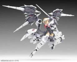 Alice Gear Aegis Megami Device Nodoka Takahata Model Kit -Bandai Sales Store KP697 nodoka takahata 03