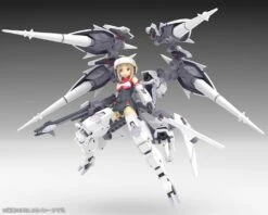 Alice Gear Aegis Megami Device Nodoka Takahata Model Kit -Bandai Sales Store KP697 nodoka takahata 04