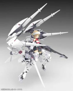 Alice Gear Aegis Megami Device Nodoka Takahata Model Kit -Bandai Sales Store KP697 nodoka takahata 06