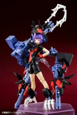 Megami Device Chaos & Pretty Grandma 23 Megami Device Chaos & Pretty Grandma -Bandai Sales Store KP717 cp granma 07