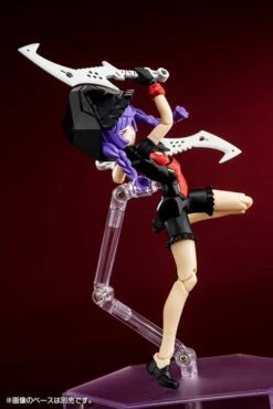 Megami Device Chaos & Pretty Grandma 27 Megami Device Chaos & Pretty Grandma -Bandai Sales Store KP717 cp granma 11