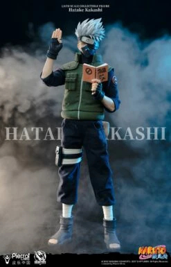 Rocket Toys Naruto: Hatake Kakashi 1/6 Figure -Bandai Sales Store K 1