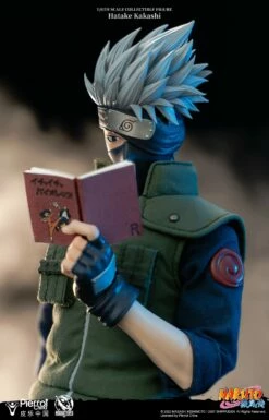 Rocket Toys Naruto: Hatake Kakashi 1/6 Figure -Bandai Sales Store K 10