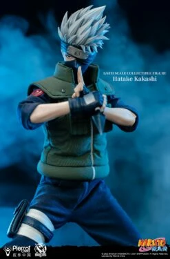 Rocket Toys Naruto: Hatake Kakashi 1/6 Figure -Bandai Sales Store K 12
