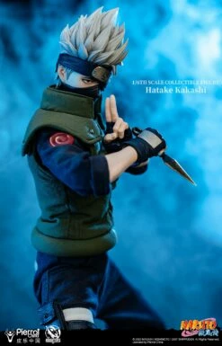 Rocket Toys Naruto: Hatake Kakashi 1/6 Figure -Bandai Sales Store K 13