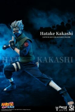 Rocket Toys Naruto: Hatake Kakashi 1/6 Figure -Bandai Sales Store K 16