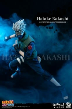 Rocket Toys Naruto: Hatake Kakashi 1/6 Figure -Bandai Sales Store K 17