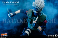 Rocket Toys Naruto: Hatake Kakashi 1/6 Figure -Bandai Sales Store K 18