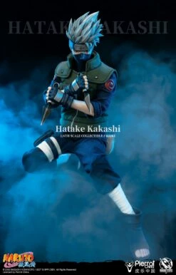 Rocket Toys Naruto: Hatake Kakashi 1/6 Figure -Bandai Sales Store K 19