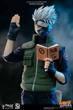 Rocket Toys Naruto: Hatake Kakashi 1/6 Figure -Bandai Sales Store K 3