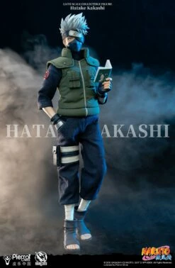 Rocket Toys Naruto: Hatake Kakashi 1/6 Figure -Bandai Sales Store K 5