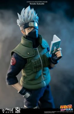 Rocket Toys Naruto: Hatake Kakashi 1/6 Figure -Bandai Sales Store K 6