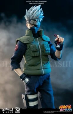 Rocket Toys Naruto: Hatake Kakashi 1/6 Figure -Bandai Sales Store K 7