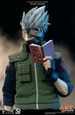 Rocket Toys Naruto: Hatake Kakashi 1/6 Figure -Bandai Sales Store K 9