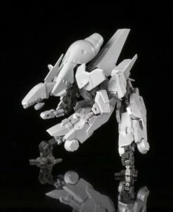 FRAME ARMS KOBOLD + STRAUSS ARMOR SET (VER F.M.E.) PLASTIC MODEL KIT -Bandai Sales Store KoboldStraussASET up04
