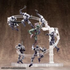 M.S.G. Modeling Support Goods Playing Base Type A -Bandai Sales Store MB51X playingbaseA 09