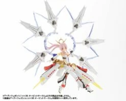 Kotobukiya M.S.G. Modeling Support Goods Heavy Weapon Unit 35 Orbit Circle 33 Kotobukiya M.S.G. Modeling Support Goods Heavy Weapon Unit 35 Orbit Circle -Bandai Sales Store MH35 hw35 orbitcircle 15