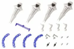 Kotobukiya M.S.G. Modeling Support Goods Heavy Weapon Unit 35 Orbit Circle 35 Kotobukiya M.S.G. Modeling Support Goods Heavy Weapon Unit 35 Orbit Circle -Bandai Sales Store MH35 hw35 orbitcircle w