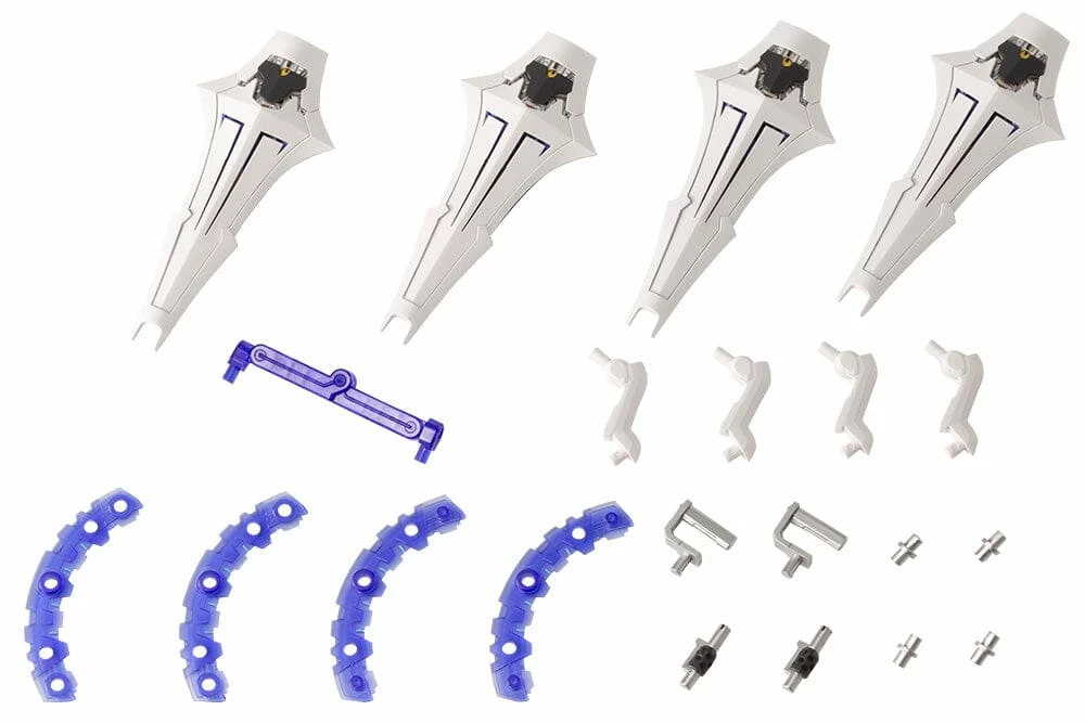 Kotobukiya M.S.G. Modeling Support Goods Heavy Weapon Unit 35 Orbit Circle 19 Kotobukiya M.S.G. Modeling Support Goods Heavy Weapon Unit 35 Orbit Circle - Image 17