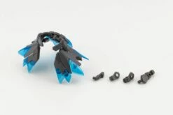 M.S.G. Modeling Support Goods Mecha Supply 26 Expansion Armor (Type E) (Gray Ver.) -Bandai Sales Store MJ26J mechasupply26 expansionarmor e gray 01