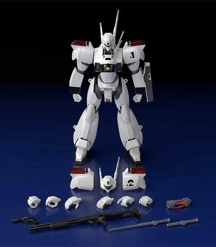 Patlabor Moderoid AV-98 Ingram Model Kit (Reissue) 13 Patlabor Moderoid AV-98 Ingram Model Kit (Reissue) - Image 11