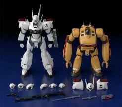 Patlabor Moderoid AV-98 Ingram & Bulldog Model Kit (Reissue) -Bandai Sales Store MODEROIDAV 98Ingram BulldogSet 3rd run 4