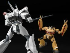 Patlabor Moderoid AV-98 Ingram & Bulldog Model Kit (Reissue) -Bandai Sales Store MODEROIDAV 98Ingram BulldogSet 3rd run 5