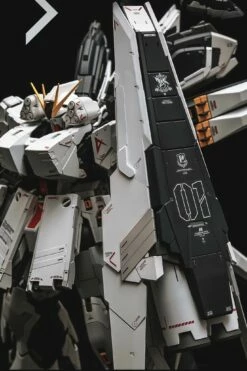 Rage Nucleon 1/100 RX93 V Gundam Ver.Ka High Mobility Backpack -Bandai Sales Store Rage Nucleon 1100 v Gundam ver.Ka High Mobility Backpack D04