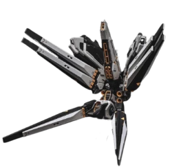 Rage Nucleon 1/100 RX93 V Gundam Ver.Ka High Mobility Backpack