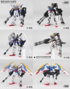 DL Gatling (1/144)x4 Gatling -Bandai Sales Store Sample 1 0ed8dee7 3dc5 4159 b9e7 6a9c0c797ee0