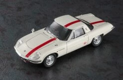 Hasegawa SP459 1/24 Model Kit Evangelion Nerv Official Business Car Mazda Cosmo -Bandai Sales Store TOY SCL3 16571 02