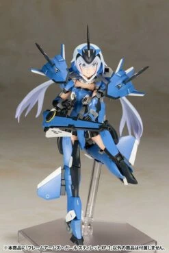 FRAMEARMS GIRL STYLET XF-3 ﻿MODEL KIT 2.0 -Bandai Sales Store UZbyd6rw