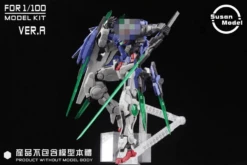 SU019A Susan Model MG 1/100 R4 Exia / 00Q Expansion Set 8 SU019A Susan Model MG 1/100 R4 Exia / 00Q Expansion Set -Bandai Sales Store Untitled