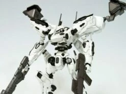 Armored Core LINEARK WHITE-GLINT Model Kit Set