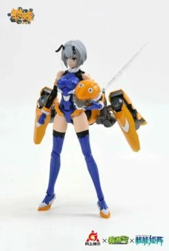 Chu Feng B.E.E. Assault Angels SS01 Liu Li 1/12 Scale Model Kit 25 Chu Feng B.E.E. Assault Angels SS01 Liu Li 1/12 Scale Model Kit -Bandai Sales Store WeChatImage 20210305142055