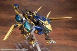 Zoids HMM EZ-054 Liger Zero X 1/72 Scale Model Kit 24 Zoids HMM EZ-054 Liger Zero X 1/72 Scale Model Kit -Bandai Sales Store ZD107 EZ 054 ligerzeroX 01