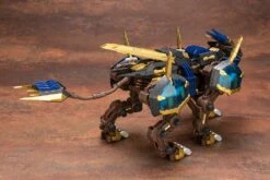 Zoids HMM EZ-054 Liger Zero X 1/72 Scale Model Kit 26 Zoids HMM EZ-054 Liger Zero X 1/72 Scale Model Kit -Bandai Sales Store ZD107 EZ 054 ligerzeroX 03