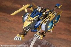 Zoids HMM EZ-054 Liger Zero X 1/72 Scale Model Kit 27 Zoids HMM EZ-054 Liger Zero X 1/72 Scale Model Kit -Bandai Sales Store ZD107 EZ 054 ligerzeroX 04