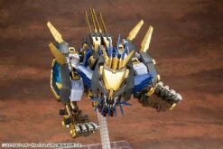 Zoids HMM EZ-054 Liger Zero X 1/72 Scale Model Kit 28 Zoids HMM EZ-054 Liger Zero X 1/72 Scale Model Kit -Bandai Sales Store ZD107 EZ 054 ligerzeroX 05