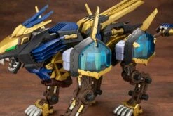 Zoids HMM EZ-054 Liger Zero X 1/72 Scale Model Kit 33 Zoids HMM EZ-054 Liger Zero X 1/72 Scale Model Kit -Bandai Sales Store ZD107 EZ 054 ligerzeroX 10