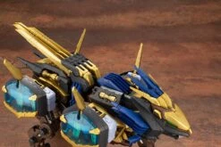Zoids HMM EZ-054 Liger Zero X 1/72 Scale Model Kit 36 Zoids HMM EZ-054 Liger Zero X 1/72 Scale Model Kit -Bandai Sales Store ZD107 EZ 054 ligerzeroX 13