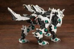 Kotobukiya Zoids Highend Master Model RZ-053 Konig Wolf 1/72 Scale Model Kit -Bandai Sales Store ZD112 KONIGWOLF 03