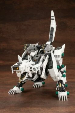 Kotobukiya Zoids Highend Master Model RZ-053 Konig Wolf 1/72 Scale Model Kit -Bandai Sales Store ZD112 KONIGWOLF 07